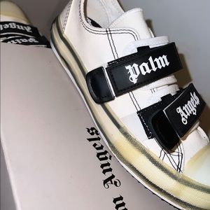 Palm Angels Velcro Vulcanized Sneaker